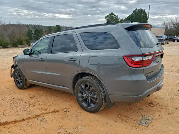 1C4RDJDG1SC537499 2025 DODGE DURANGO - Image 2