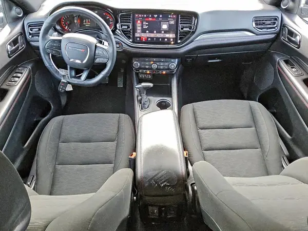 1C4RDJDG1SC538328 2025 DODGE DURANGO - Image 8