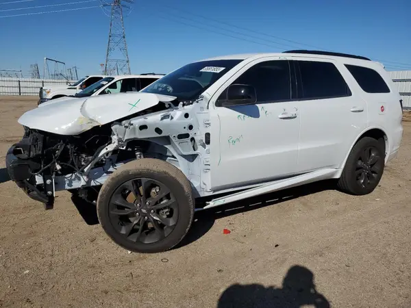 1C4RDJDG1SC539107 2025 DODGE DURANGO - Image 1