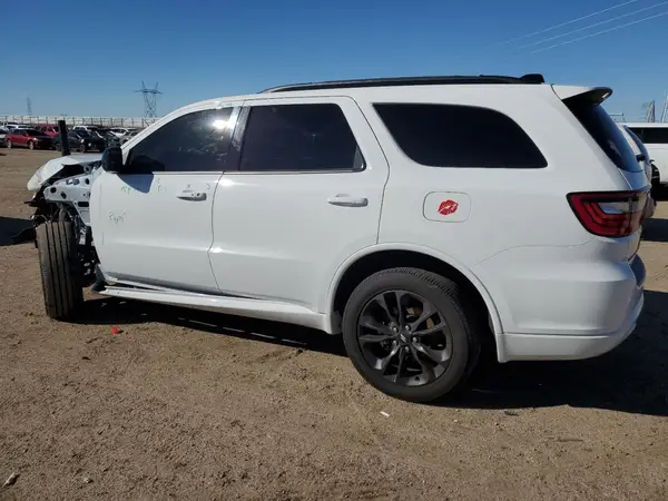 1C4RDJDG1SC539107 2025 DODGE DURANGO - Image 2