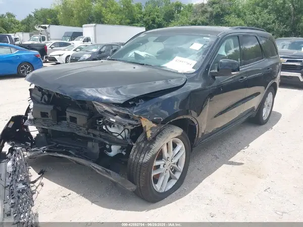 1C4RDJDG1SC539625 2025 DODGE DURANGO - Image 2