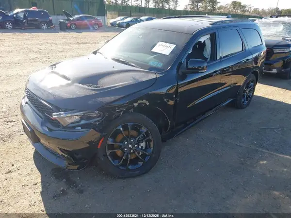 1C4RDJDG1SC542959 2025 DODGE DURANGO - Image 2