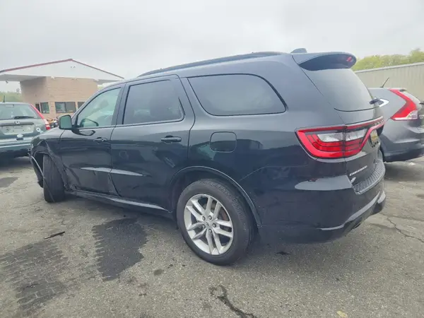 1C4RDJDG1SC545943 2025 DODGE DURANGO - Image 2