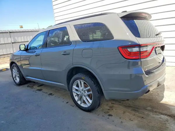 1C4RDJDG1SC546252 2025 DODGE DURANGO - Image 2