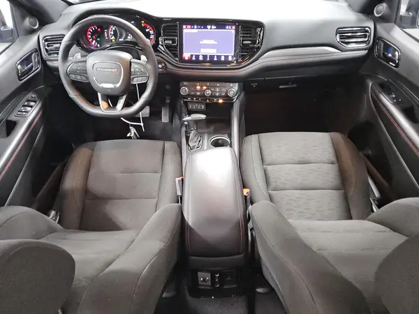 1C4RDJDG1SC547532 2025 DODGE DURANGO - Image 8