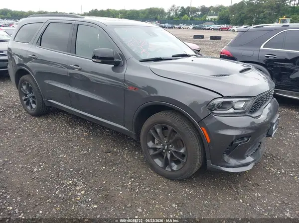 1C4RDJDG1SC550866 2025 DODGE DURANGO - Image 1
