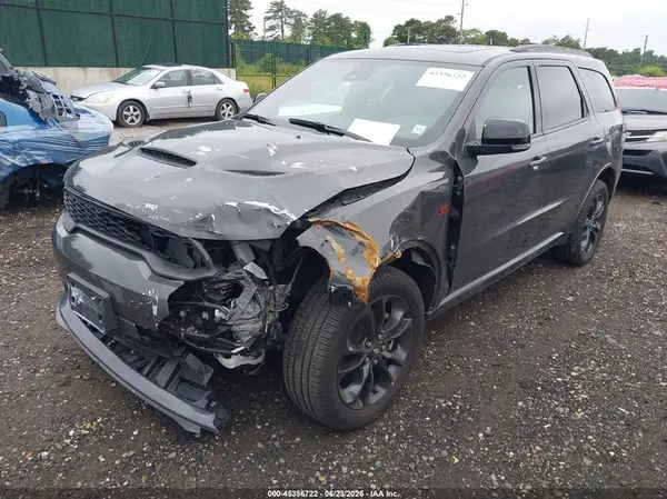 1C4RDJDG1SC550866 2025 DODGE DURANGO - Image 2
