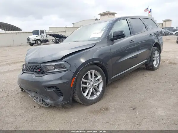 1C4RDJDG1SC553833 2025 DODGE DURANGO - Image 2