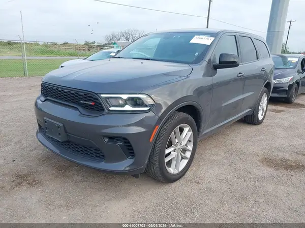 1C4RDJDG1SC553993 2025 DODGE DURANGO - Image 2