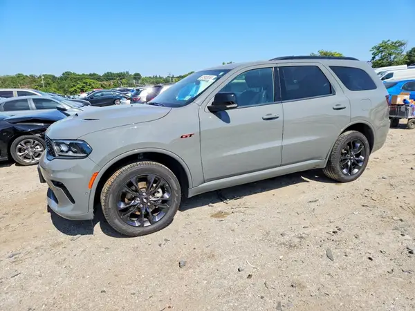 1C4RDJDG1SC556327 2025 DODGE DURANGO - Image 1
