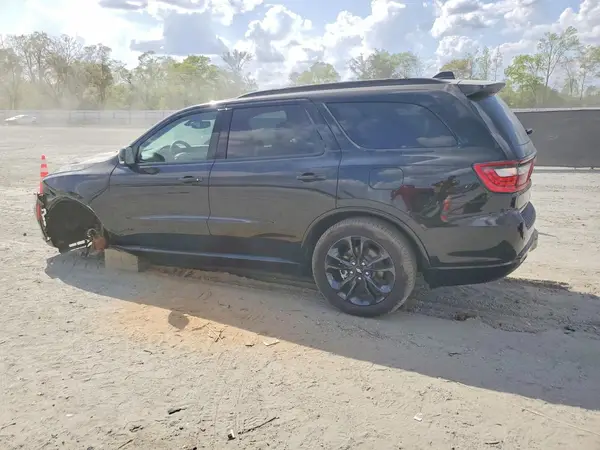 1C4RDJDG1SC557350 2025 DODGE DURANGO - Image 2