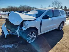 1C4RDJDG1SC557431 2025 DODGE DURANGO