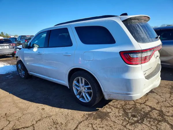 1C4RDJDG1SC557431 2025 DODGE DURANGO - Image 2
