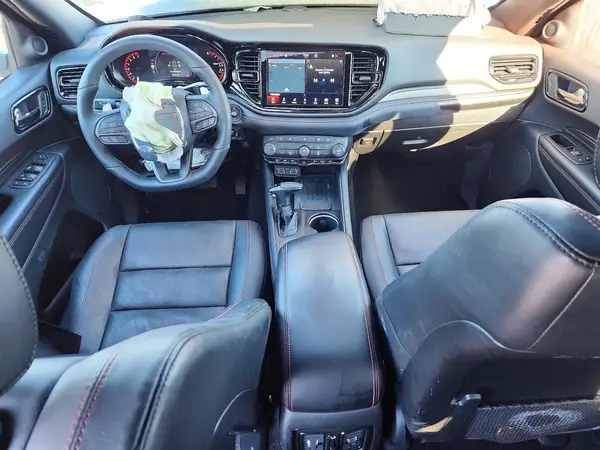 1C4RDJDG1SC557431 2025 DODGE DURANGO - Image 8