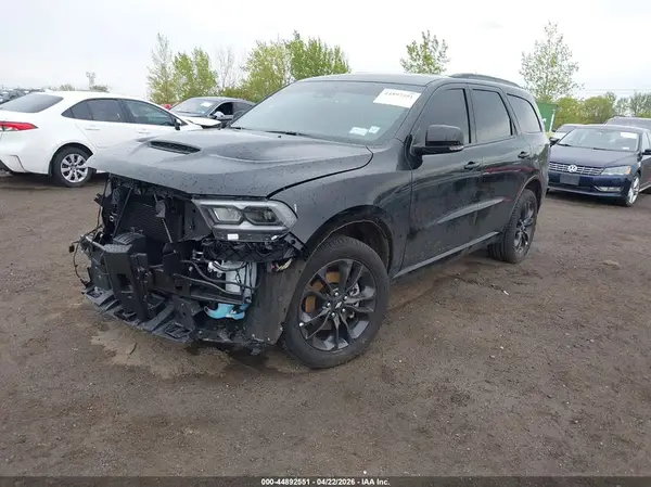 1C4RDJDG1SC558174 2025 DODGE DURANGO - Image 2
