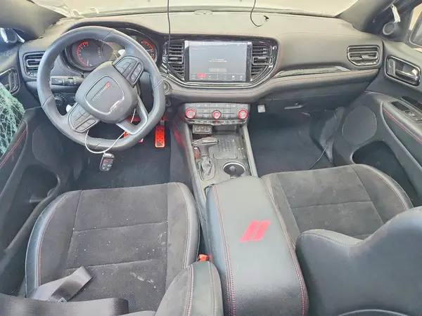 1C4RDJDG1SC561415 2025 DODGE DURANGO - Image 8