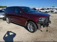 1C4RDJDG1TC165745 2026 DODGE DURANGO