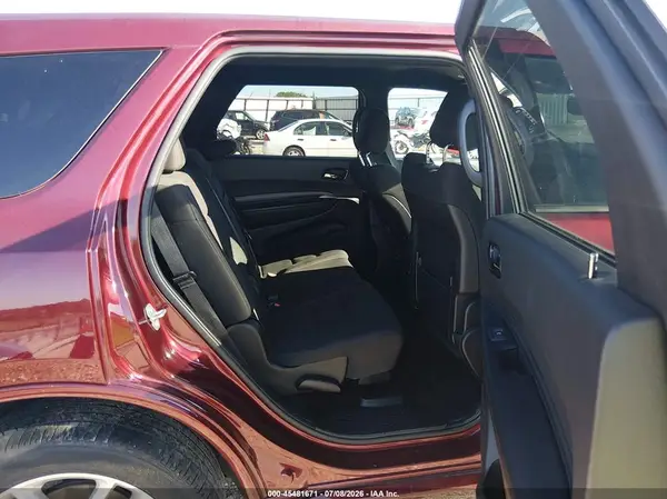 1C4RDJDG1TC165745 2026 DODGE DURANGO - Image 8