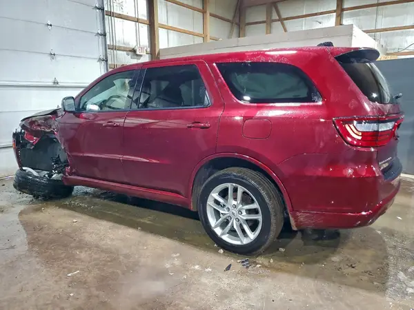 1C4RDJDG1TC166054 2026 DODGE DURANGO - Image 2