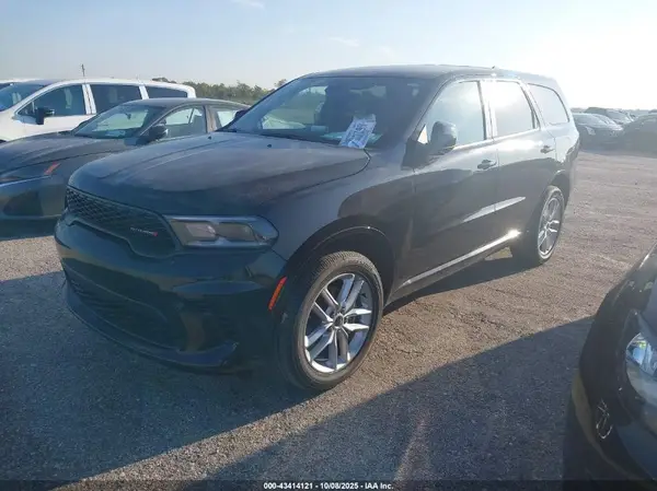 1C4RDJDG1TC166913 2026 DODGE DURANGO - Image 2