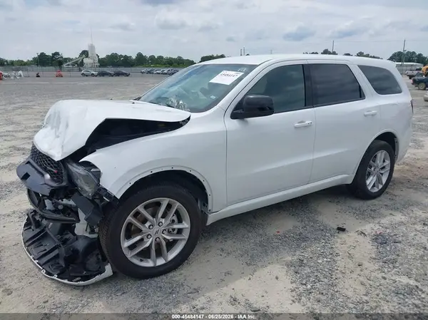 1C4RDJDG1TC167155 2026 DODGE DURANGO - Image 2