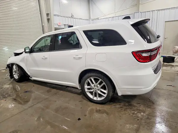 1C4RDJDG1TC167639 2026 DODGE DURANGO - Image 2