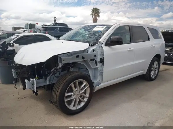 1C4RDJDG1TC176230 2026 DODGE DURANGO - Image 2