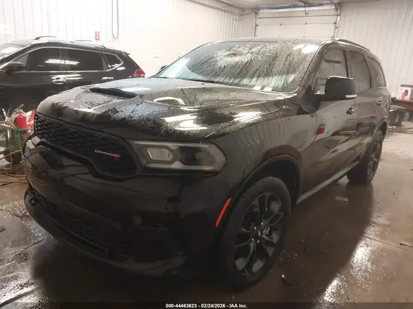 1C4RDJDG1TC179273 2026 DODGE DURANGO - Image 2