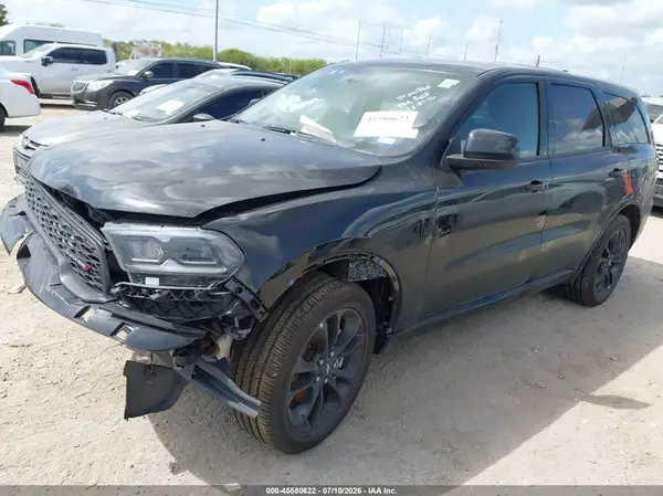 1C4RDJDG1TC204771 2026 DODGE DURANGO - Image 2