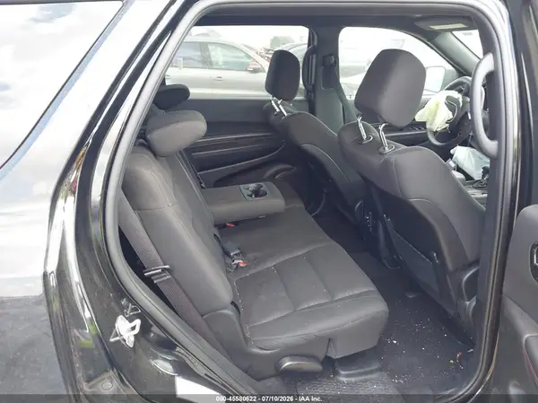 1C4RDJDG1TC204771 2026 DODGE DURANGO - Image 8