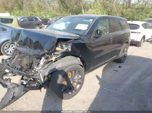 1C4RDJDG1TC205371 2026 DODGE DURANGO - Image 2