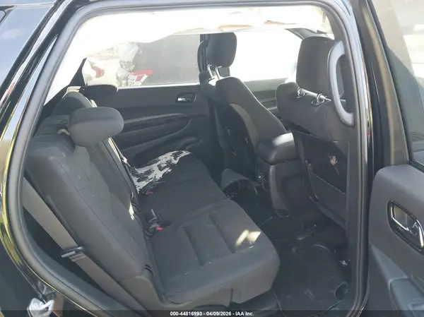 1C4RDJDG1TC205371 2026 DODGE DURANGO - Image 8