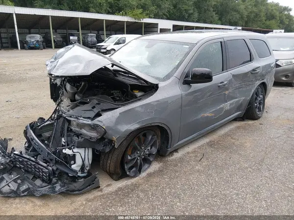 1C4RDJDG1TC205421 2026 DODGE DURANGO - Image 2