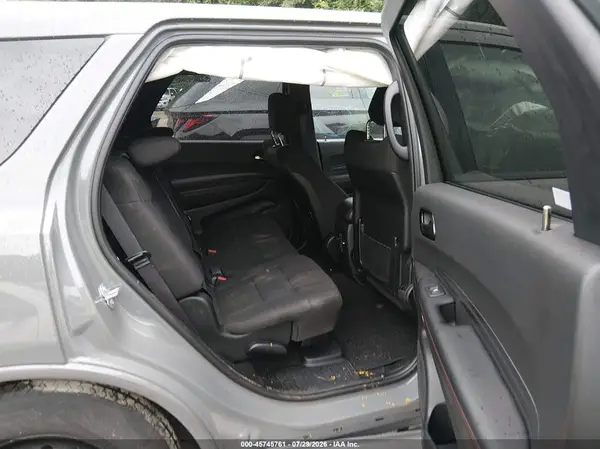 1C4RDJDG1TC205421 2026 DODGE DURANGO - Image 8