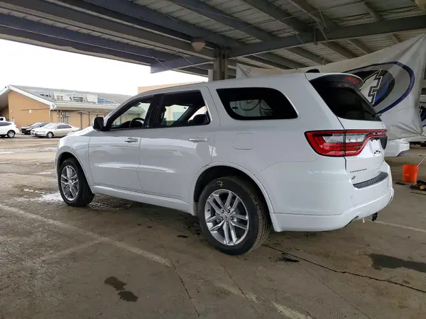 1C4RDJDG1TC214166 2026 DODGE DURANGO - Image 2