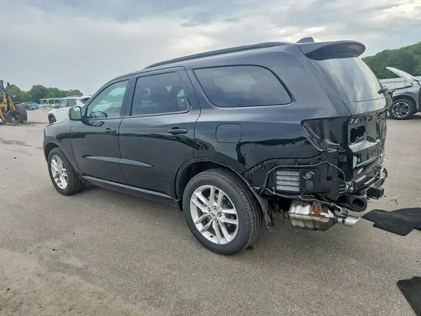 1C4RDJDG1TC246504 2026 DODGE DURANGO - Image 2