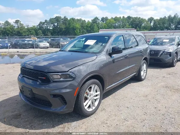 1C4RDJDG1TC282046 2026 DODGE DURANGO - Image 2