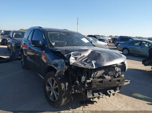 1C4RDJDG2GC308613 2016 DODGE DURANGO - Image 1