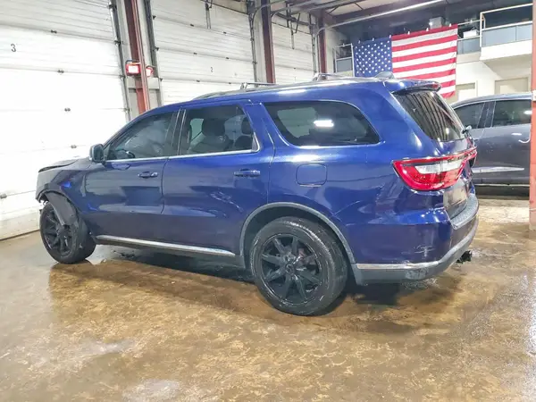 1C4RDJDG2GC315268 2016 DODGE DURANGO - Image 2