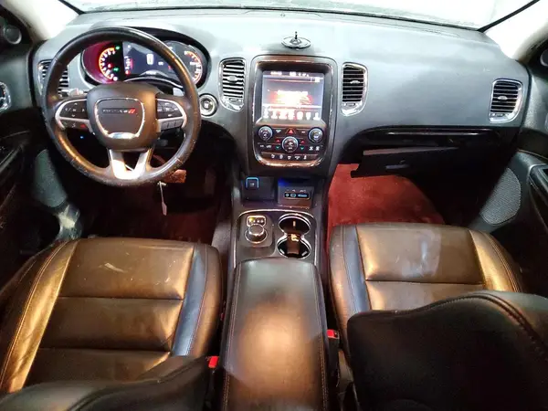 1C4RDJDG2GC315268 2016 DODGE DURANGO - Image 8