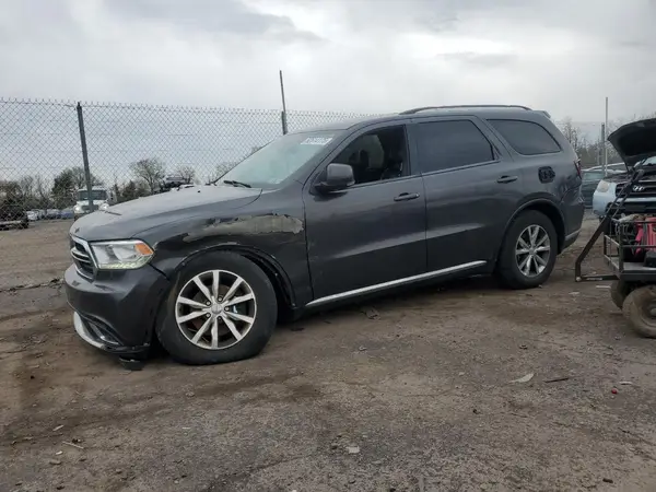 1C4RDJDG2GC331258 2016 DODGE DURANGO - Image 1