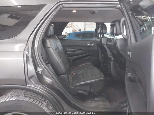 1C4RDJDG2GC331650 2016 DODGE DURANGO - Image 8