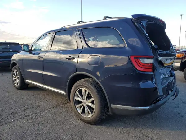 1C4RDJDG2GC340915 2016 DODGE DURANGO - Image 2