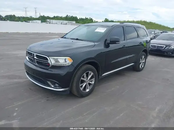 1C4RDJDG2GC353616 2016 DODGE DURANGO - Image 2