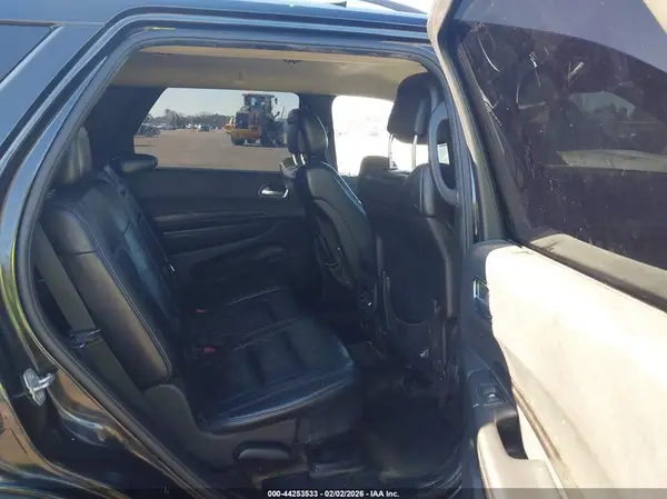 1C4RDJDG2GC362381 2016 DODGE DURANGO - Image 8