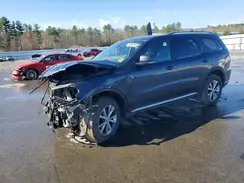 1C4RDJDG2GC363062 2016 DODGE DURANGO