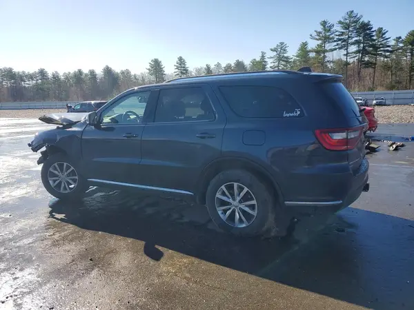 1C4RDJDG2GC363062 2016 DODGE DURANGO - Image 2