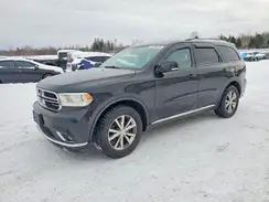 1C4RDJDG2GC387460 2016 DODGE DURANGO