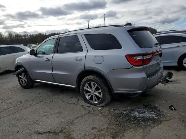 1C4RDJDG2GC393131 2016 DODGE DURANGO - Image 2