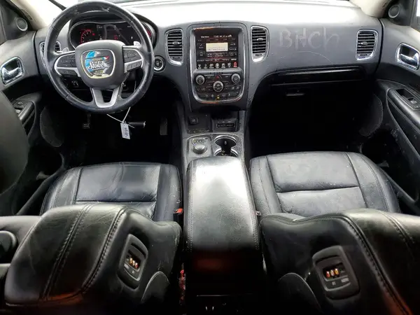 1C4RDJDG2GC393131 2016 DODGE DURANGO - Image 8